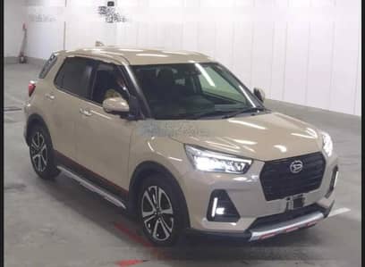 Daihatsu Rocky G Package 2021/2025