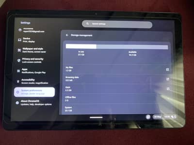 Lenovo Chromebook