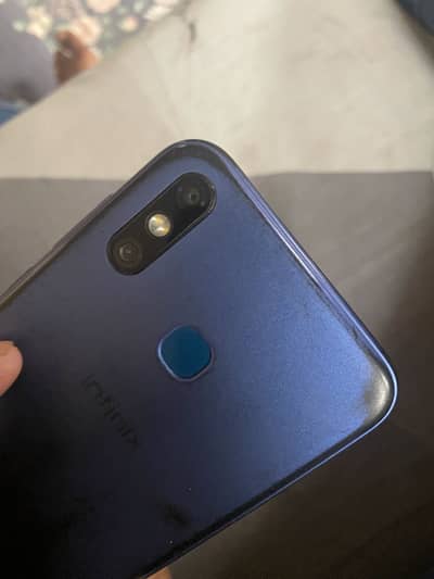 Infinix smart 4 6000