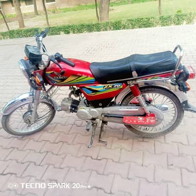 zxmco motorcycle
