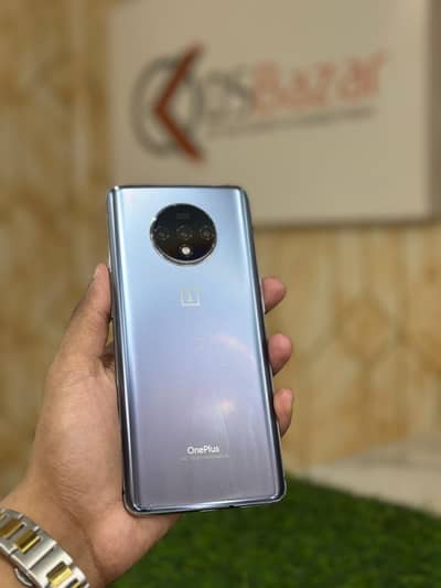Oneplus 7t 8gb Ram 128gb Storage Single Sim Approved