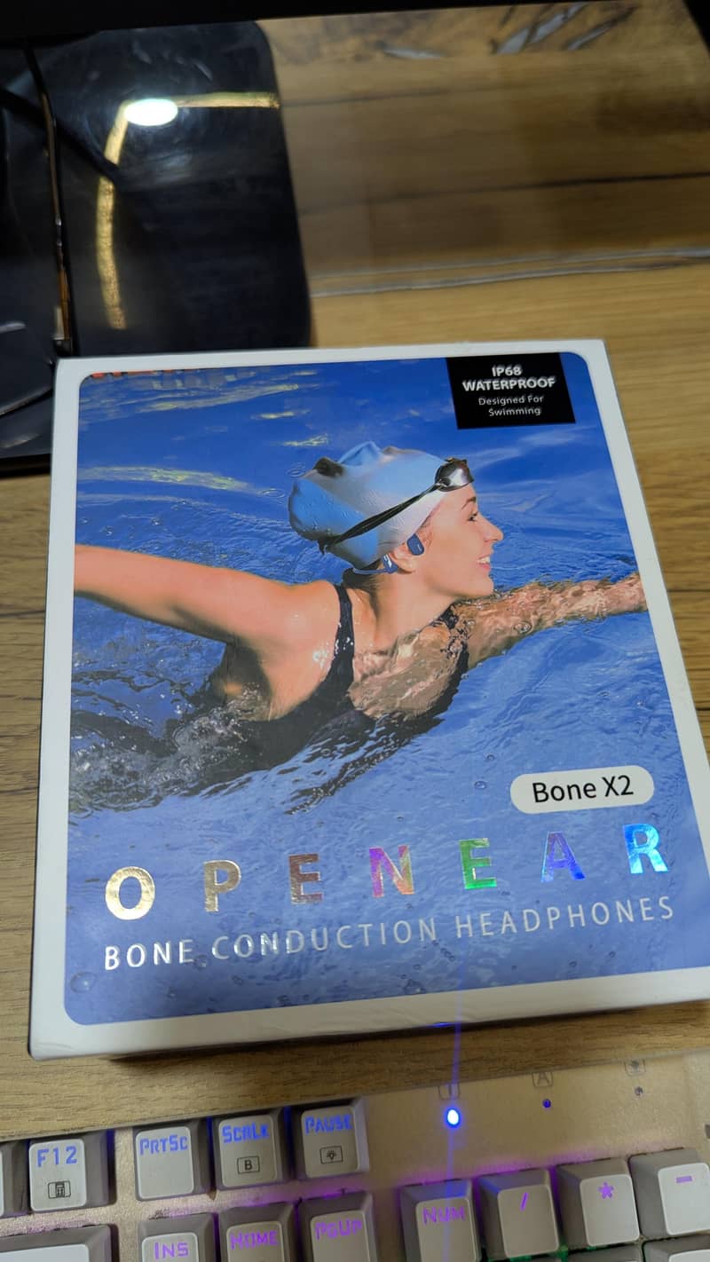 Bone X2 Open Ear Bone Conduction 3