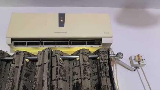 Mitsubishi Electric 1 Ton AC