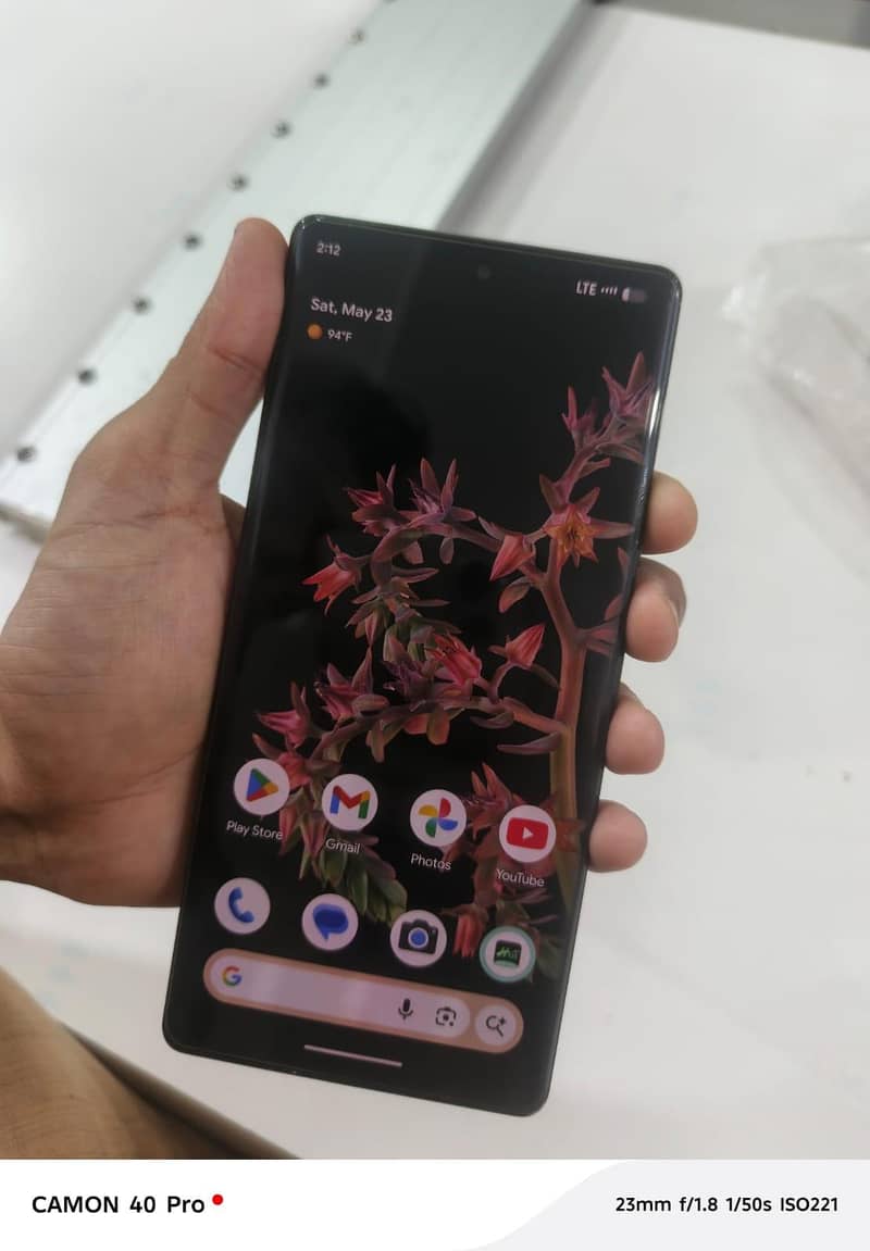 google pixel 6 pro 2