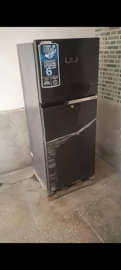 fridge