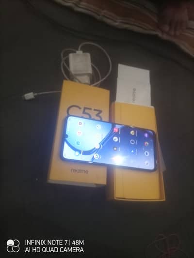 realme c53