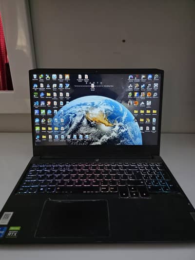 Lenovo Ideapad Gaming 3 15IHU6
