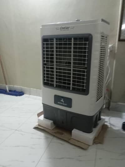 AC/DC Air Cooler Coper Motor JACKPOT JP-9020