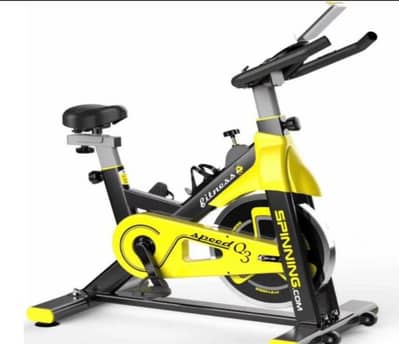 Exercise Bikes | Elipticals | Exercise Cycles | Spin Bikes | gym bike