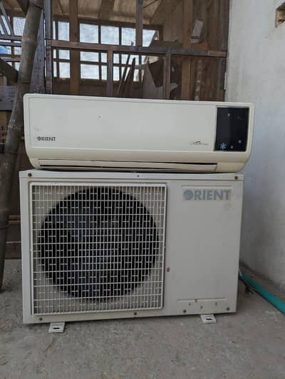 Orient 1 Ton Split AC - 100% Original & Perfect Working Condition