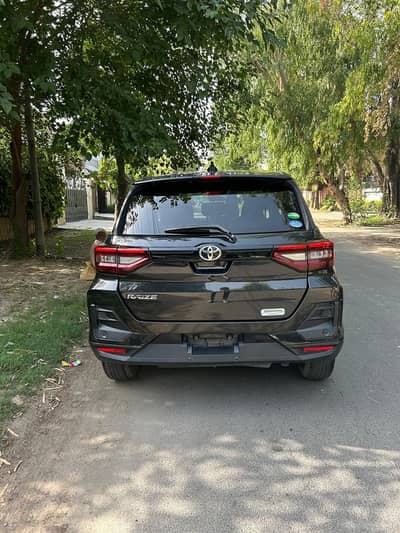 Toyota Raiza G package