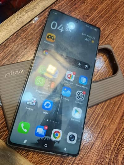 infinix note 50 8gb 256gb