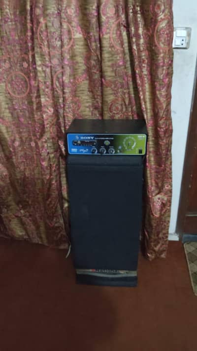 good condition amplifier 2 speaker 0322-5517300