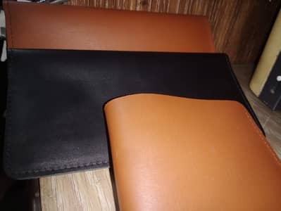 Pure leather purse for men