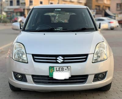 Suzuki Swift DLX 2010 Model brand new condition