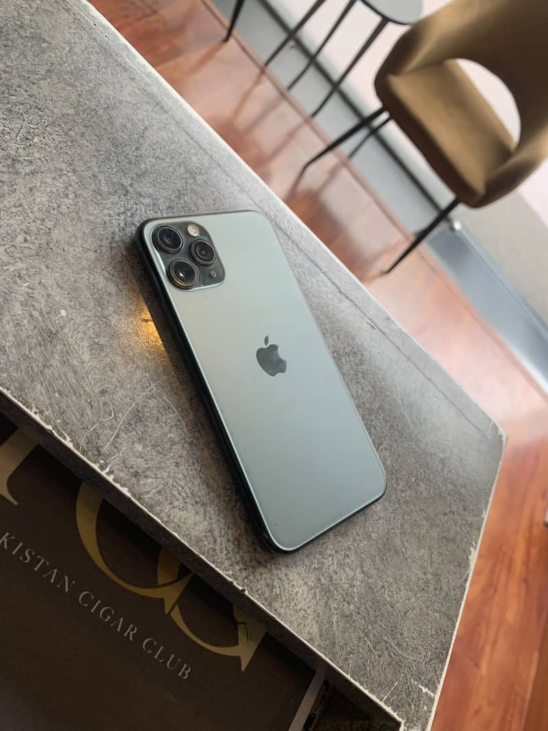 iPhone 11 Pro 2