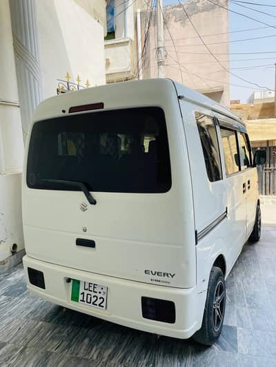 Suzuki Every 2019