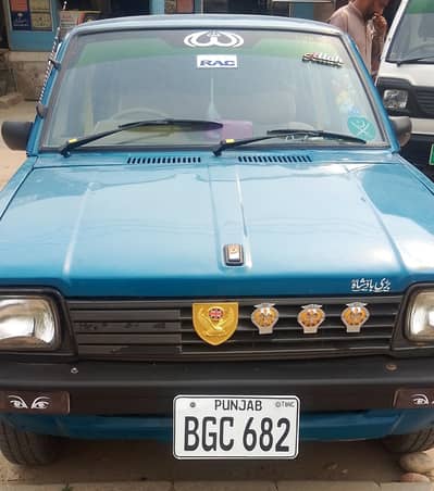 urgent for sale model 86 number All Punjab 03085789674
