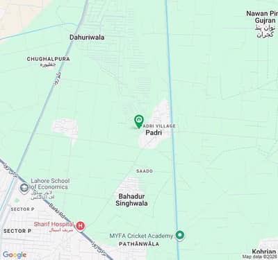 5 Marla Cheapest Plot For Sale in DHA Phase 8 IVY Green Best Investment Opportunity