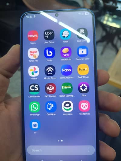 Samsung Mobile S25 Plus