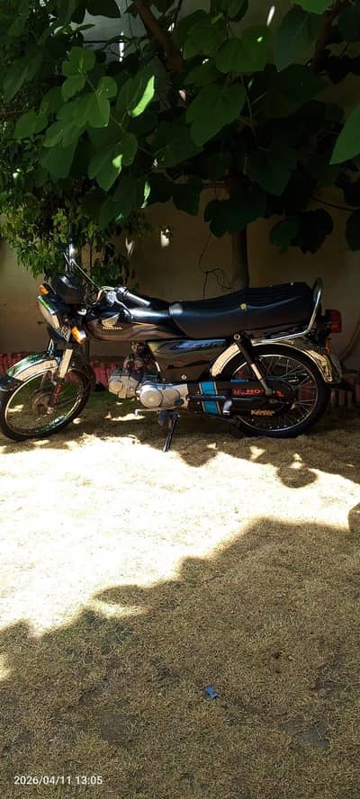 23 model ha 22 k end ma nikli ha