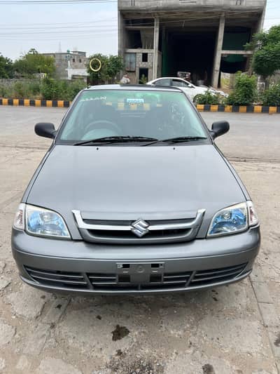 Suzuki Cultus VXRi 2010 total genuine