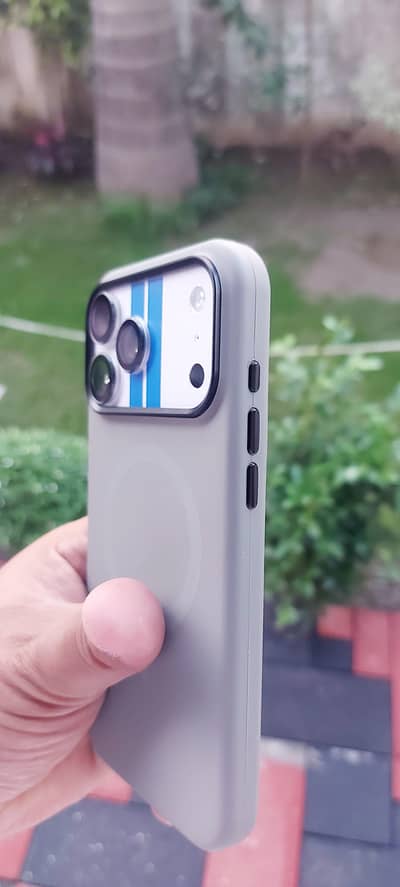iPhone 17 Pro Max 256 Silver