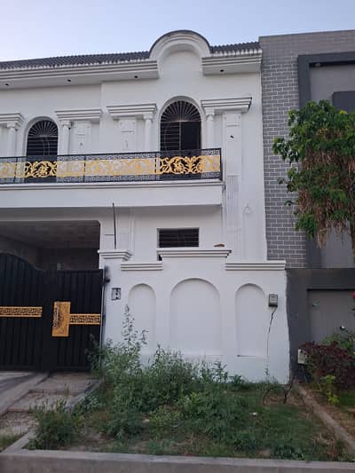 5 Marla House is Available Reasonable Price in A Extension Citi Housing Sialkot