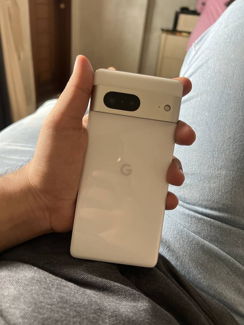 Pixel 7 3