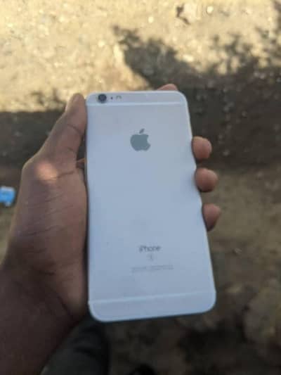 iPhone 6s Plus my WhatsApp number 03703659905
