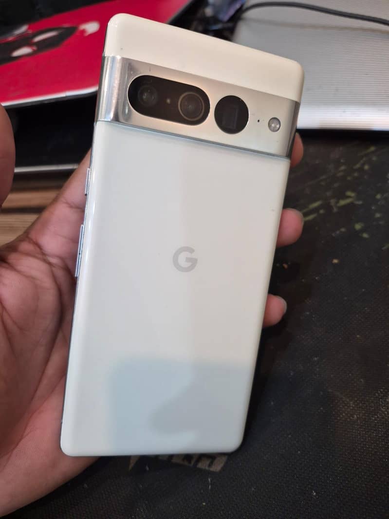 Google pixel 7 pro 0