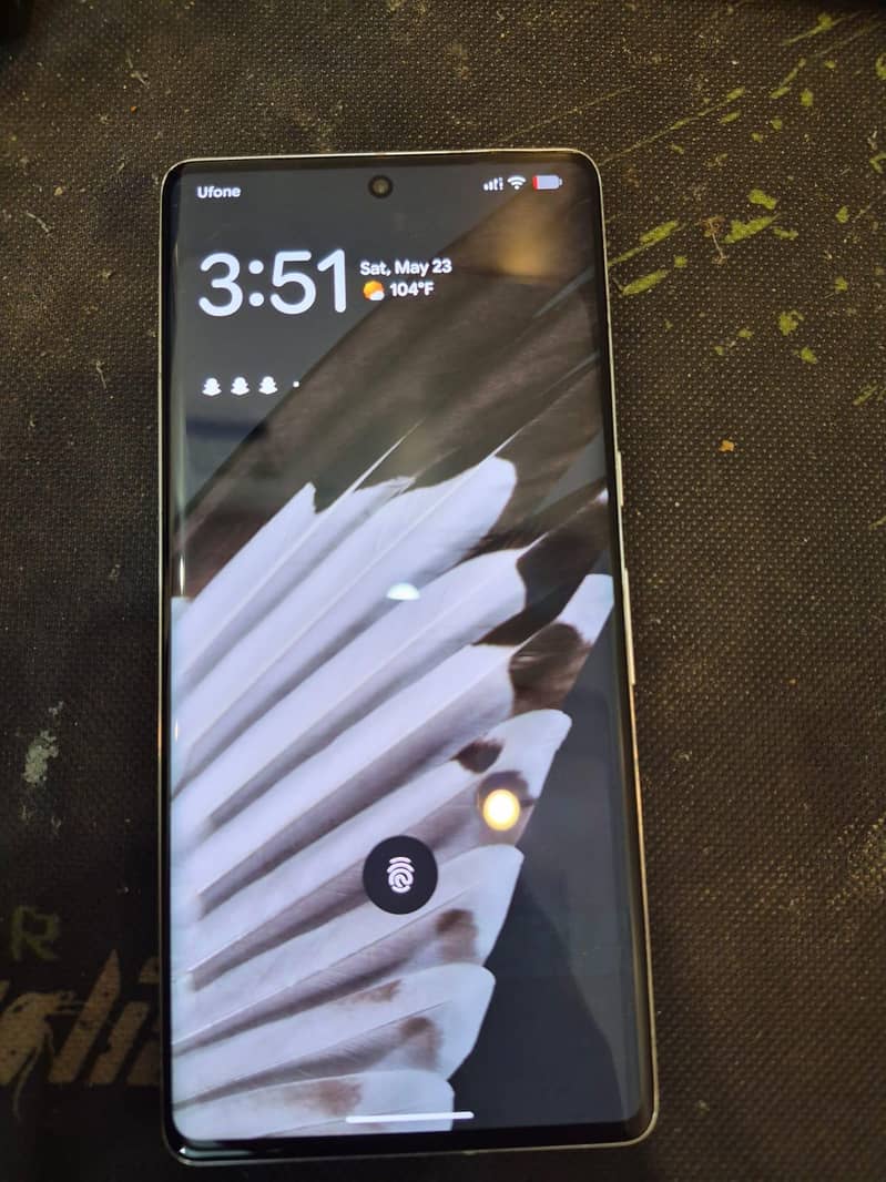 Google pixel 7 pro 2