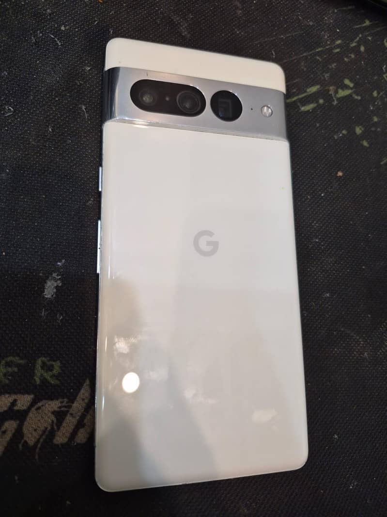 Google pixel 7 pro 5