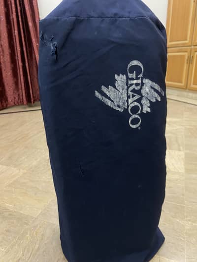 Graco baby cot pack and play