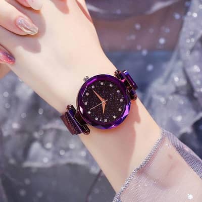 Elegant and stylish waches for women's