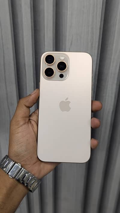 iPhone 16 Pro Max Non PTA 256GB