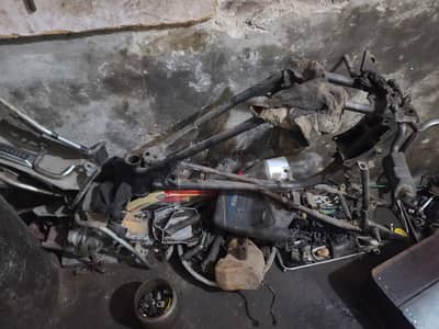 kawasaki gto 110 gto 125 all parts available