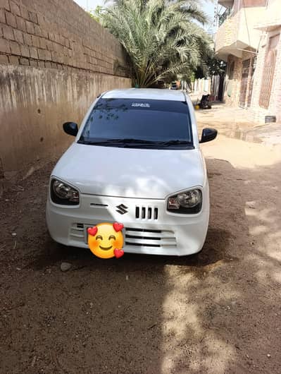 suzuki alto vxr 2024/2025 registration hai 37000 km chala howa hai