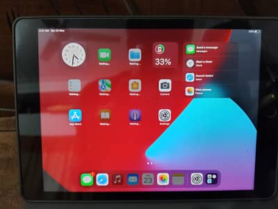 ipad 9th generation 64GB (10/10)  exchange possible 0306/280/4981