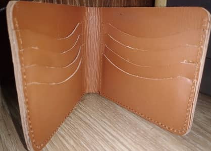 PURE LEATHER WALLET & PURSE FOR MEN