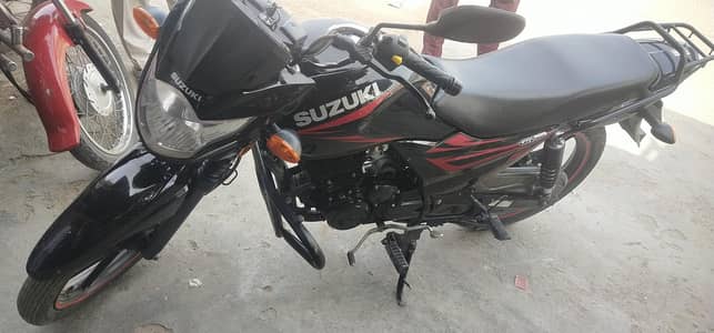 Suzuki gr150