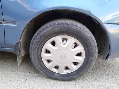 02 Runway Tyres 185/70R13