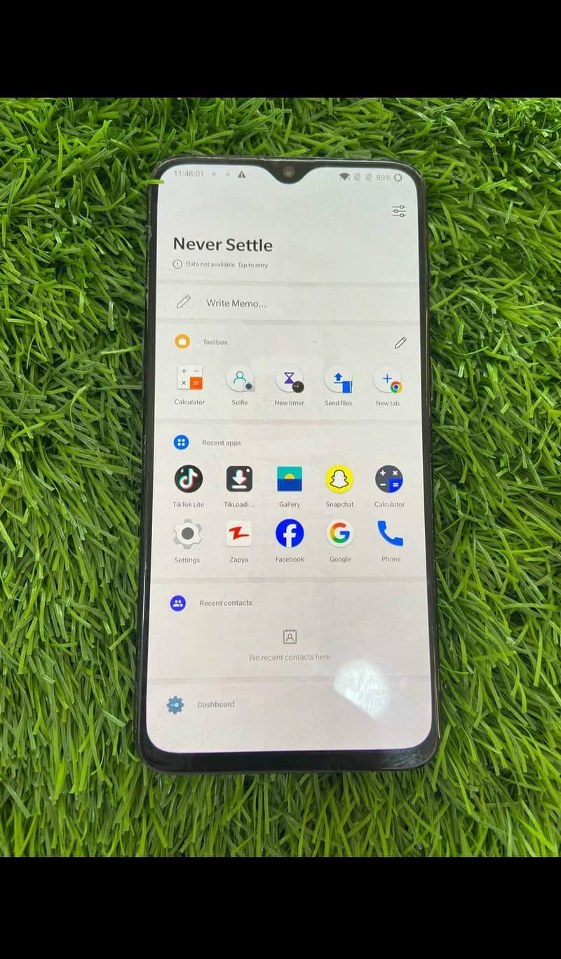 OnePlus 6t 1