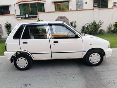 Suzuki Mehran vxr