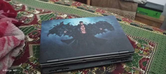 Dell precision 7540  32/512