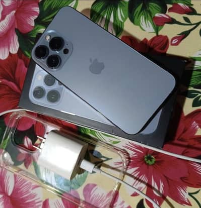 Iphone 13 pro max pta approved my whtsp 03251343839