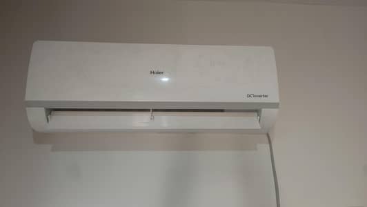 haier 1 ton