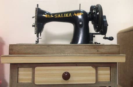 salika Silai machine