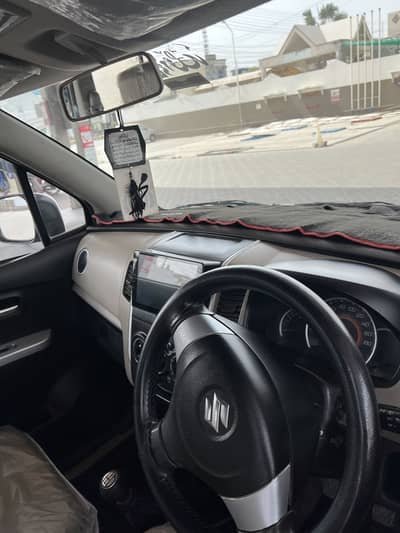Suzuki Wagnor Vxl 2017 Model