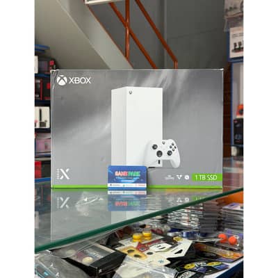 X Box Series X
